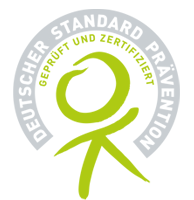 Logo zertifiziert